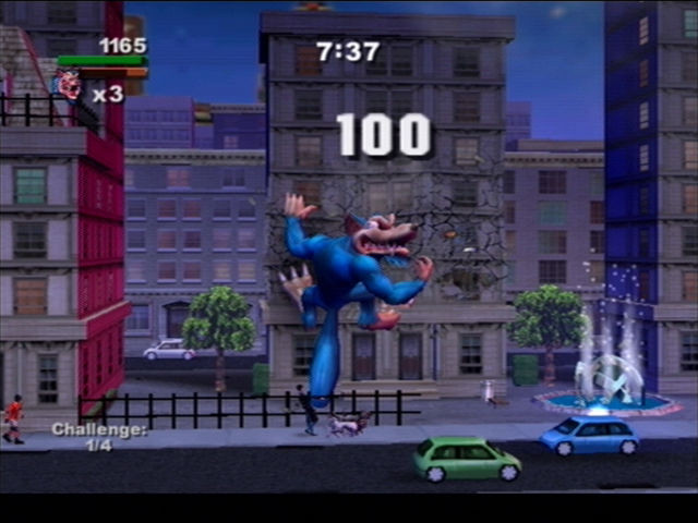 Rampage: Total Destruction - кадр 2