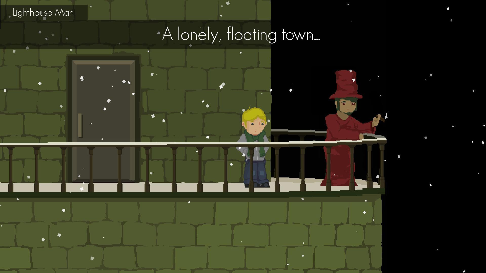 Levity (Prototype) (itch) - кадр 2