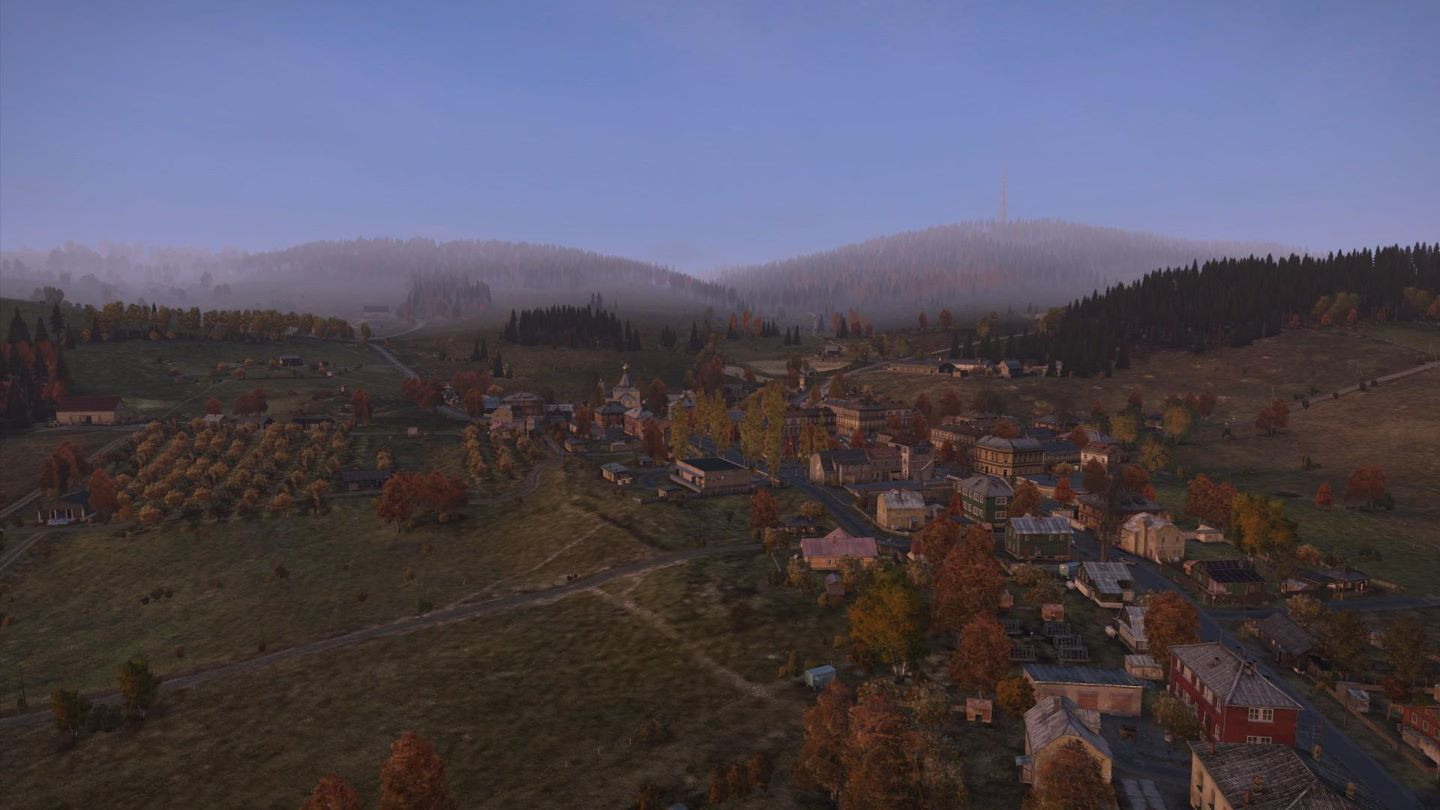 DayZ (Game Preview) - кадр 1