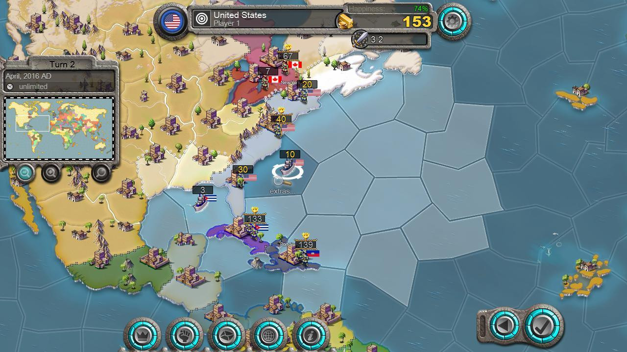 Age of Conquest IV (itch) - кадр 2