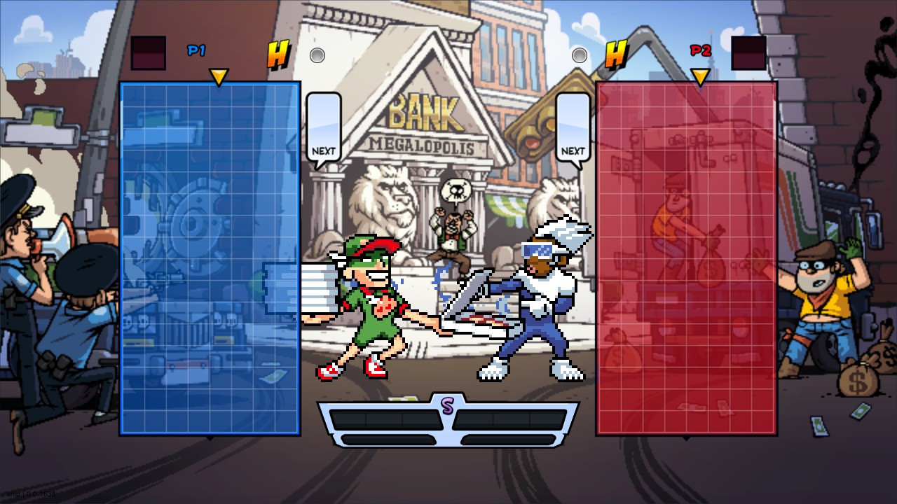 Heroes Never Lose: Professor Puzzler's Perplexing Ploy - кадр 5