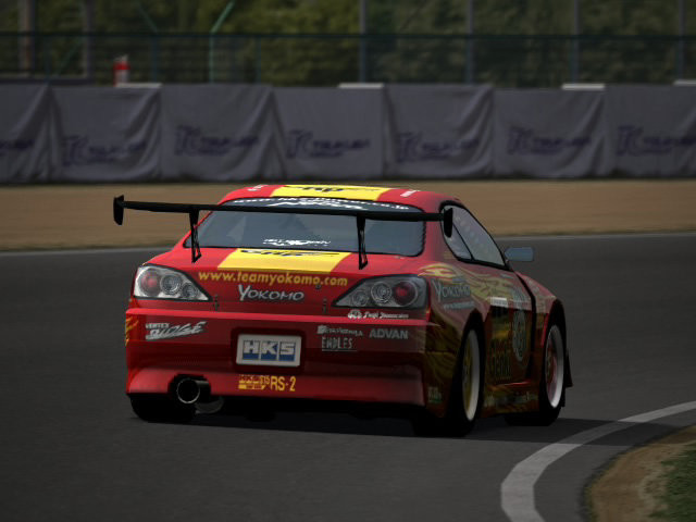 Gran Turismo 4 - кадр 10