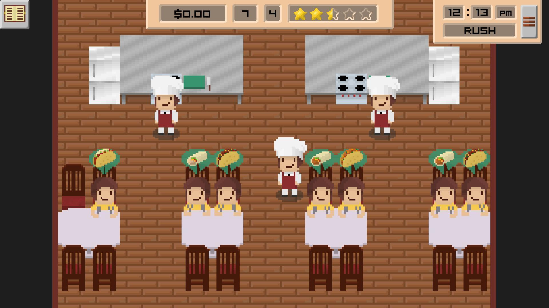 Diner Empire (itch) - кадр 3