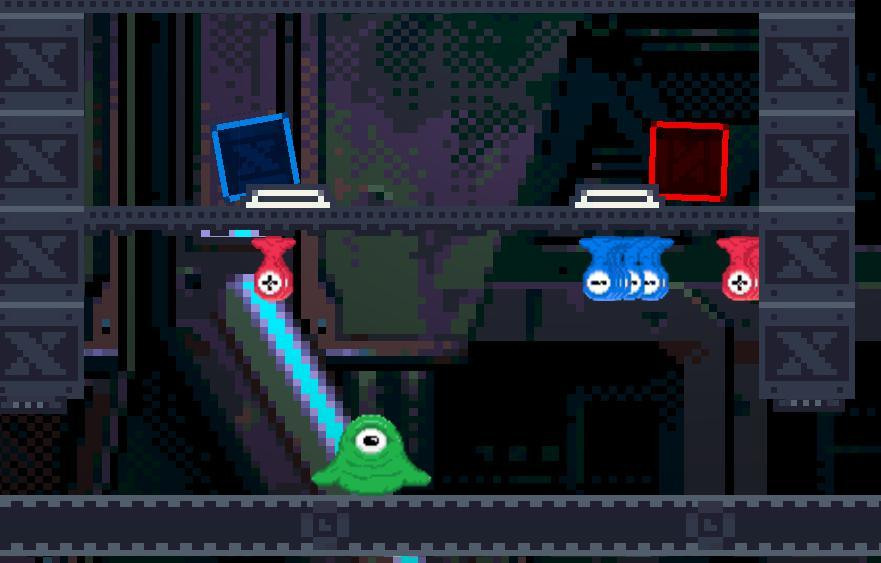 Project Magnus (itch) - кадр 1