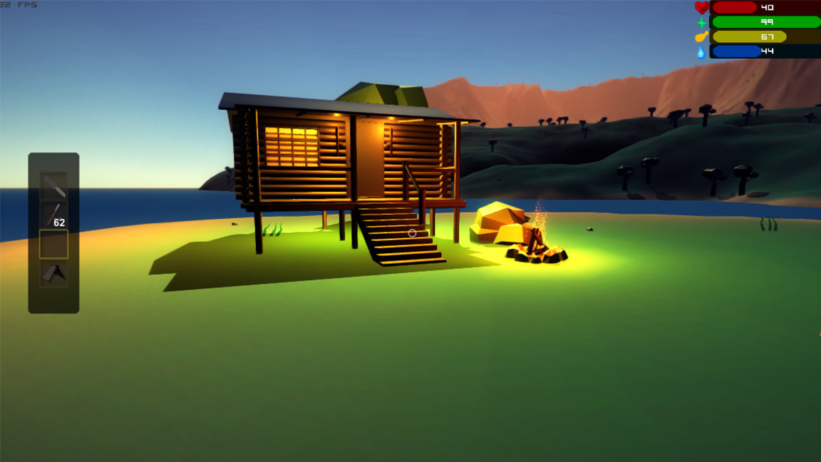 Project:surviving - кадр 2