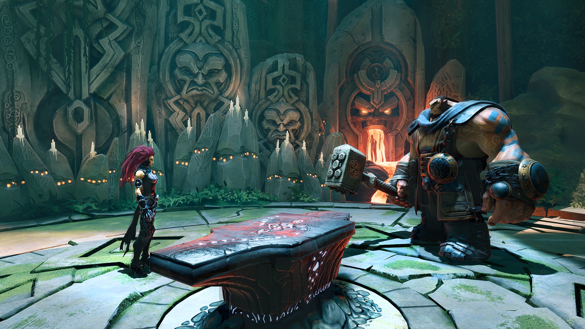 Darksiders 3 - кадр 10