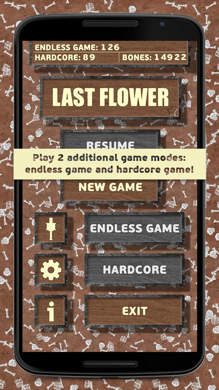 Last Flower (itch) - кадр 2