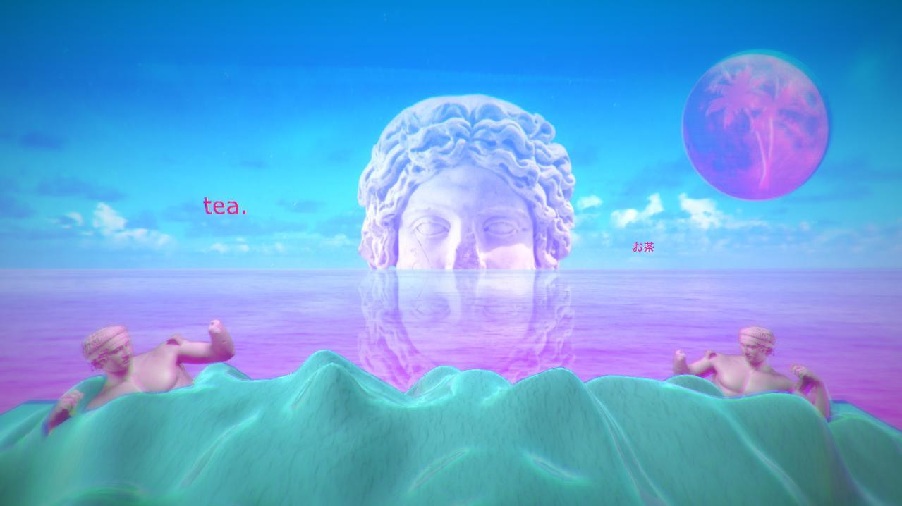 Vaporwave shit (itch) - кадр 2