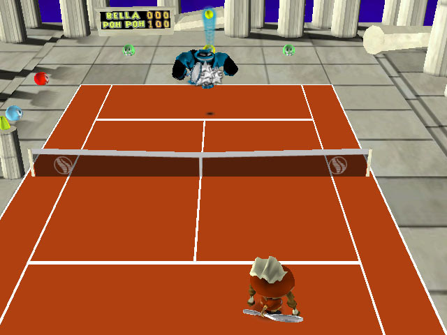 Tennis Titans - кадр 3