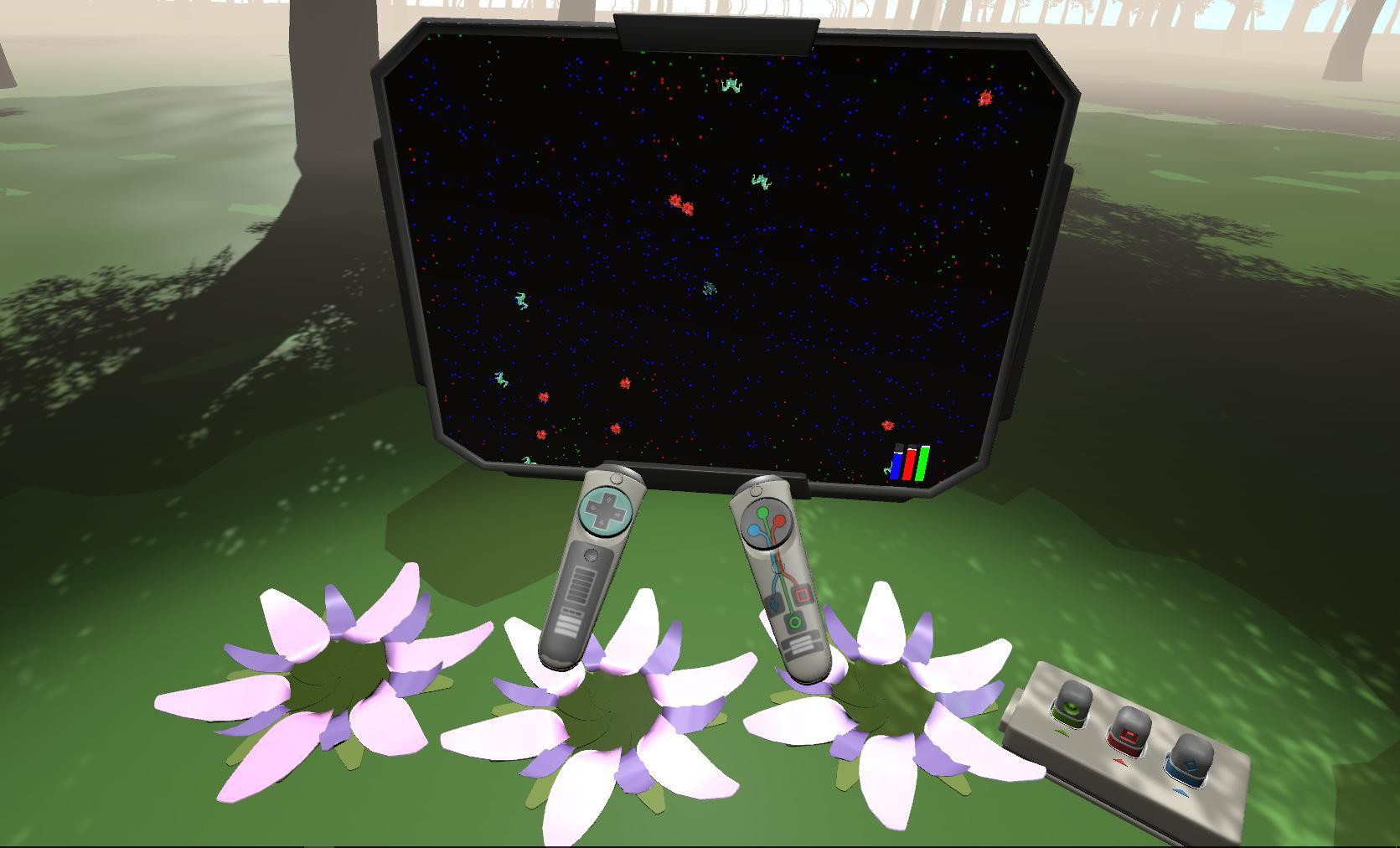 DENDROID VR (itch) - кадр 2
