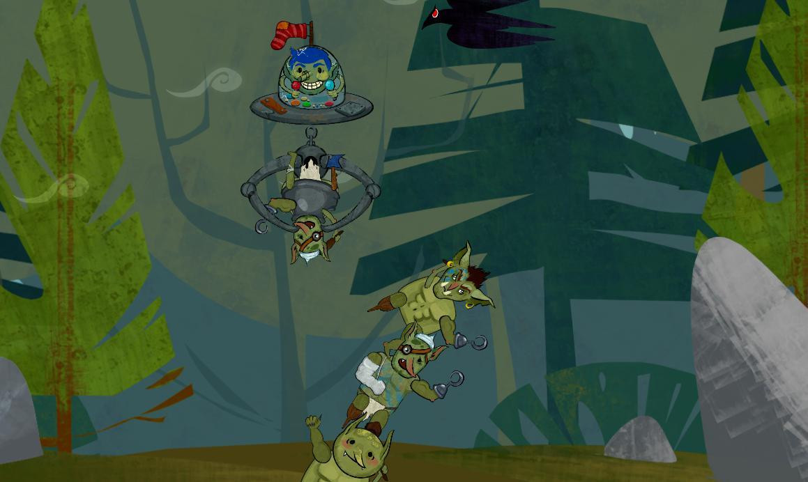 Super goblin tower (itch) - кадр 2