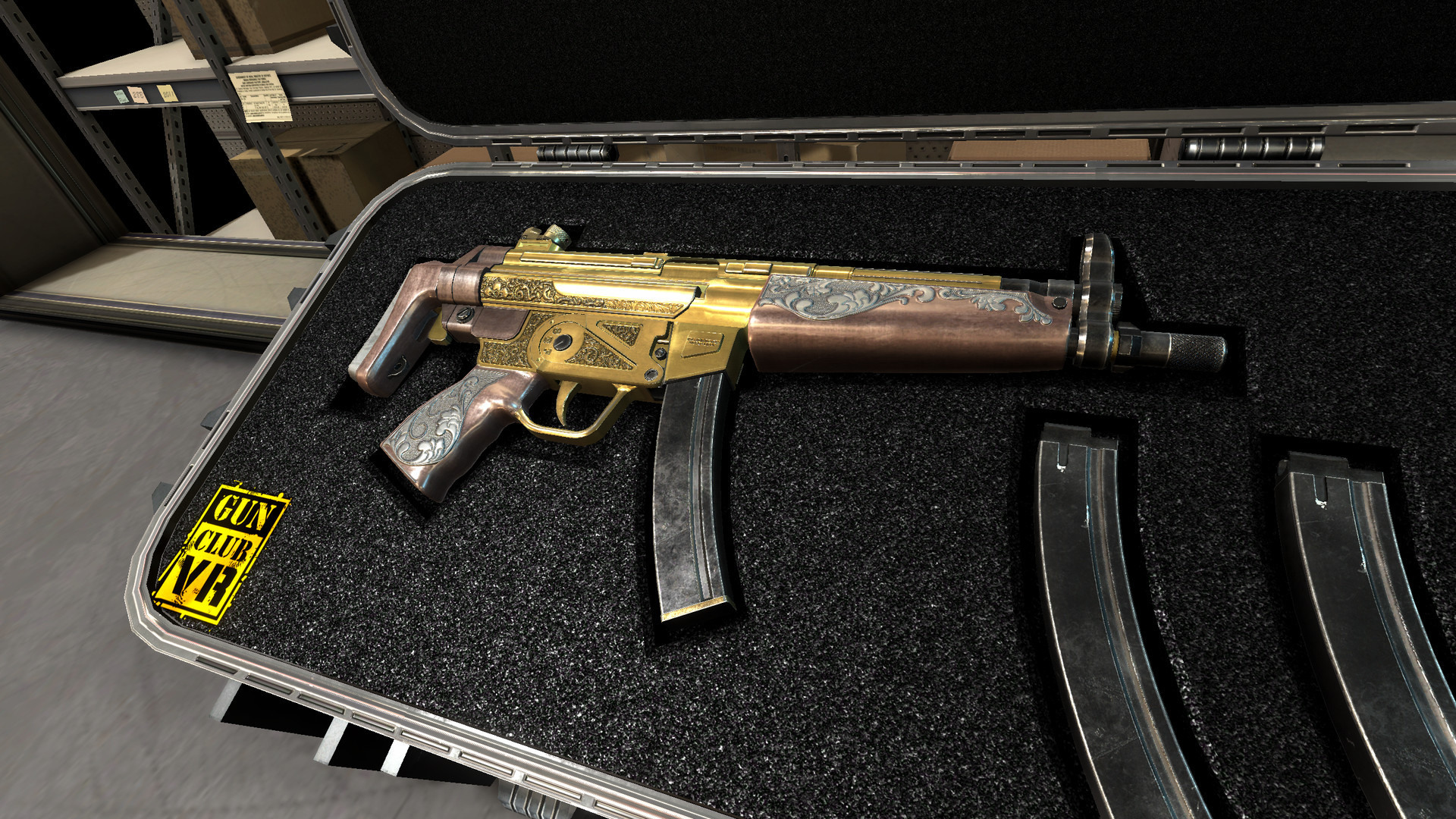 Gun Club VR - кадр 3