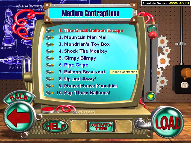 Return of the Incredible Machine: Contraptions - кадр 7