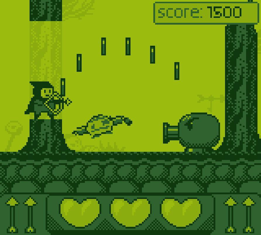 BowjumP (itch) - кадр 2