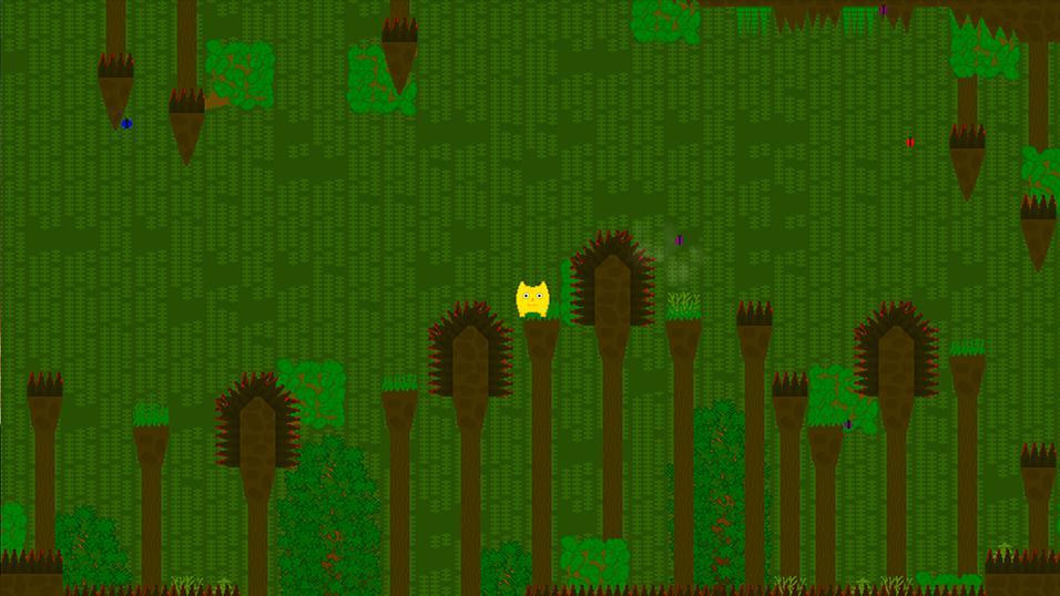 Pixel Parkour (itch) - кадр 6