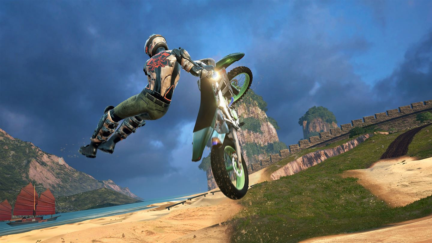 Moto Racer 4 - кадр 6
