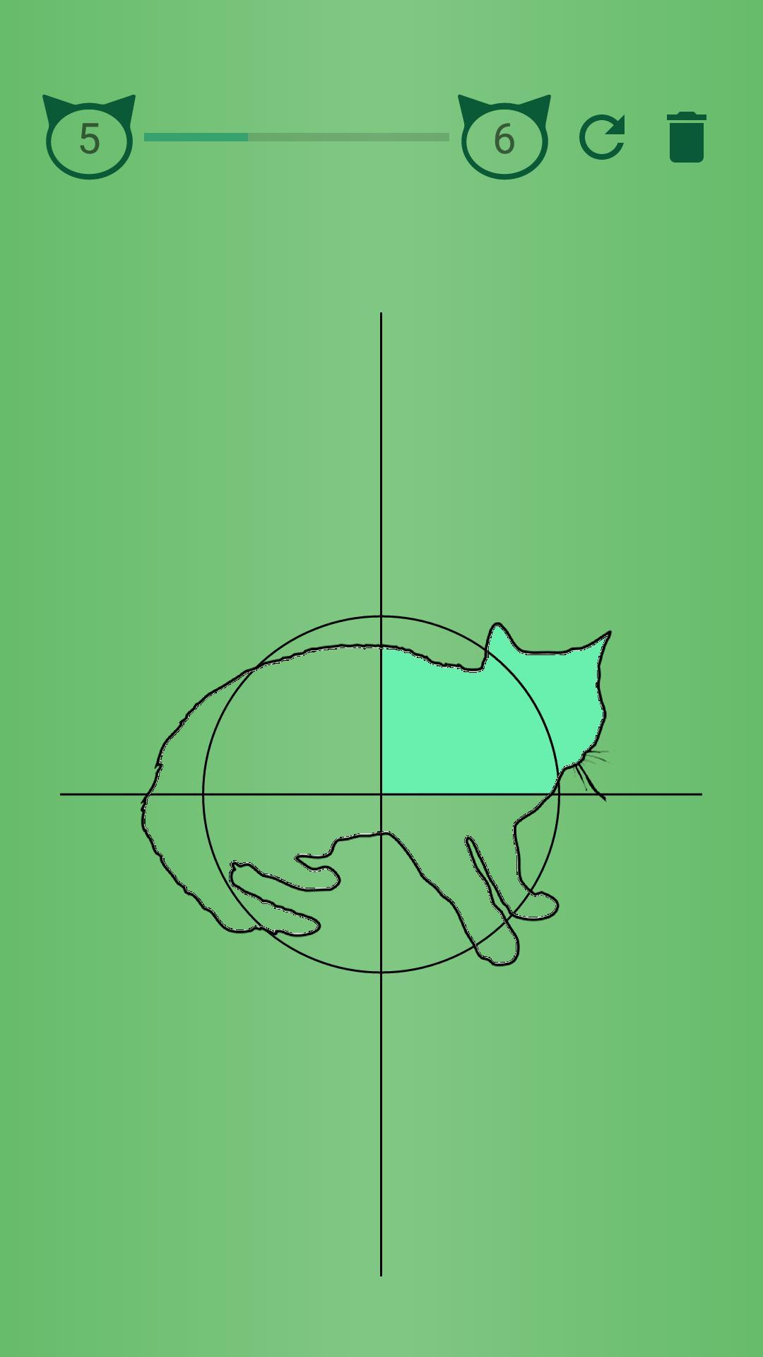 Mint cat (itch) - кадр 3