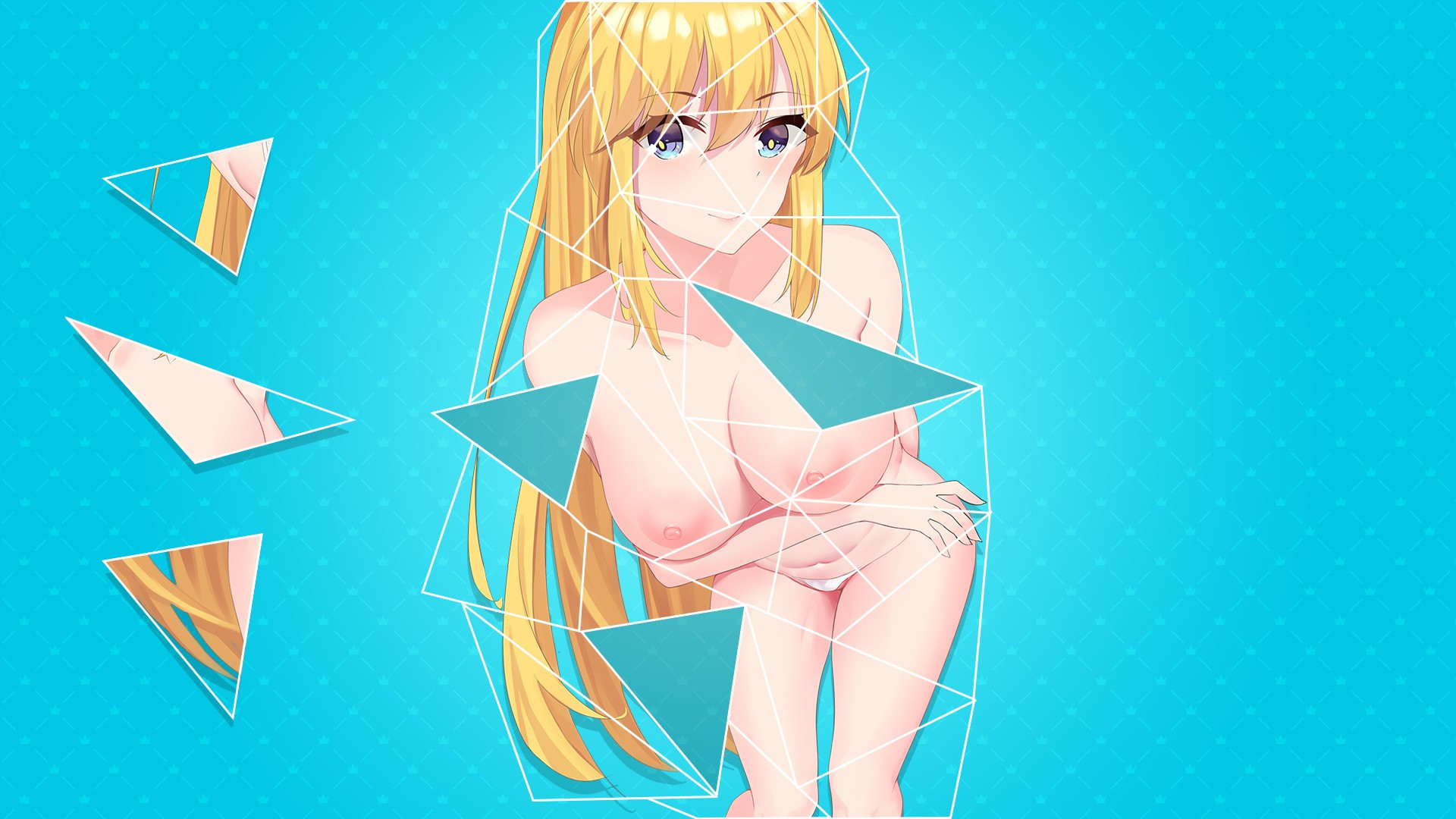 Blonde - кадр 1