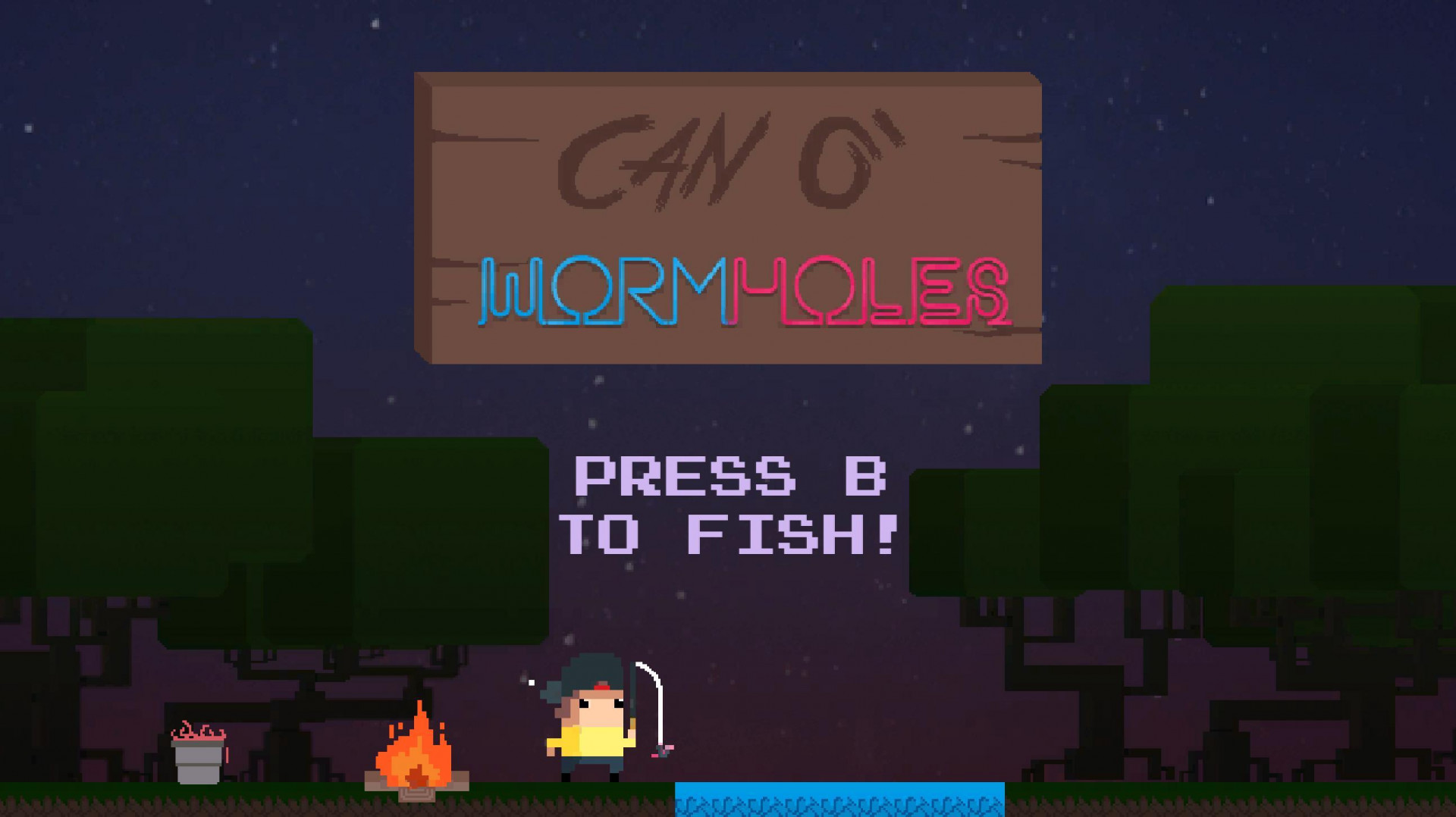 Can O' Wormholes (itch) - кадр 1