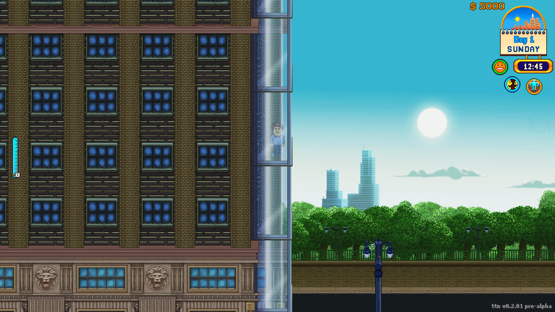 Circadian City - кадр 2