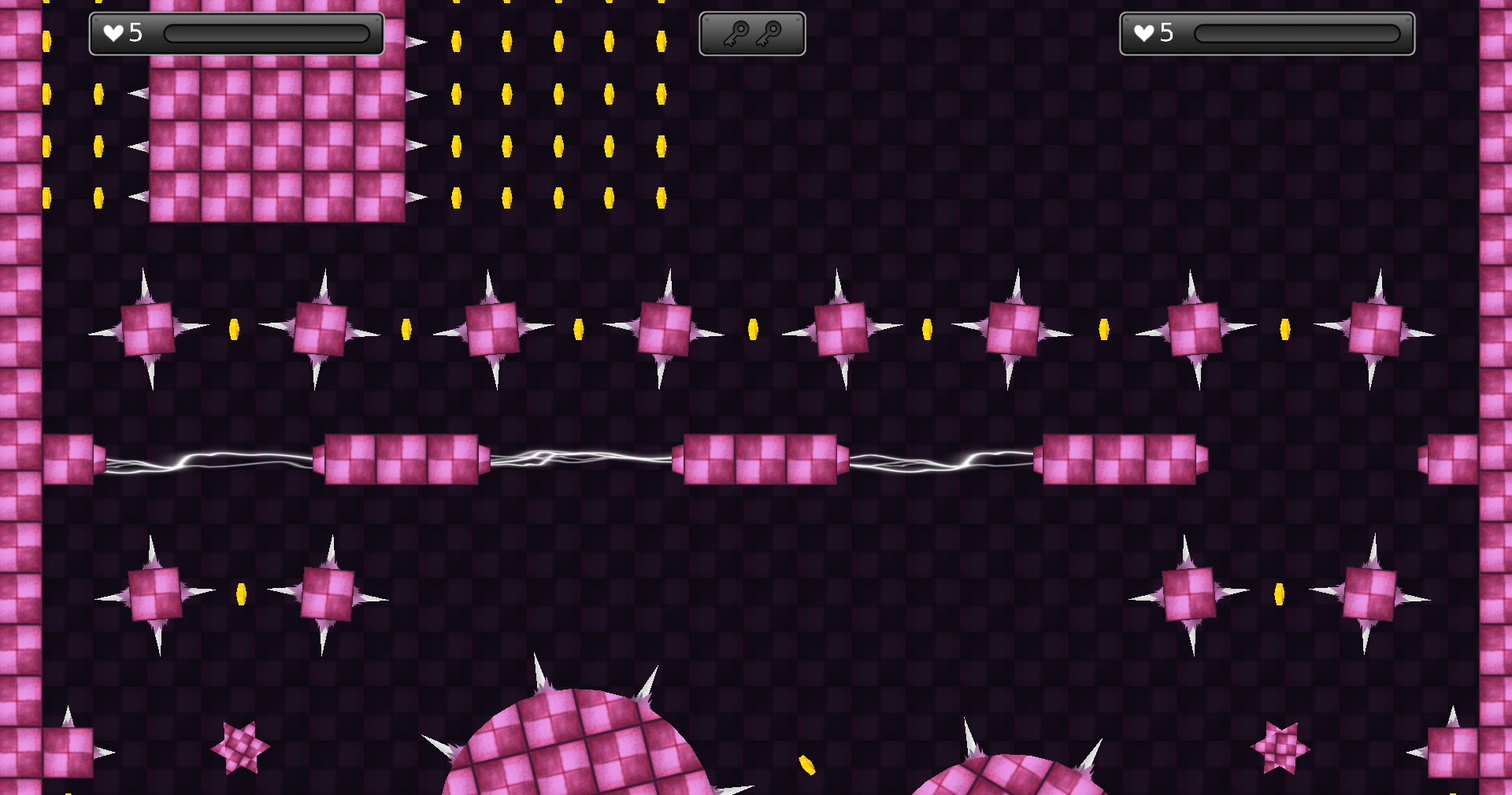Cubes In Danger 3 (Robert Dolega) (Robert Dolega) (itch) - кадр 2