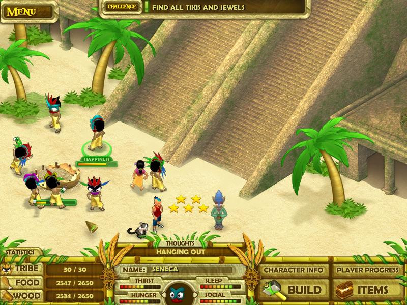 Escape From Paradise 2 - кадр 1