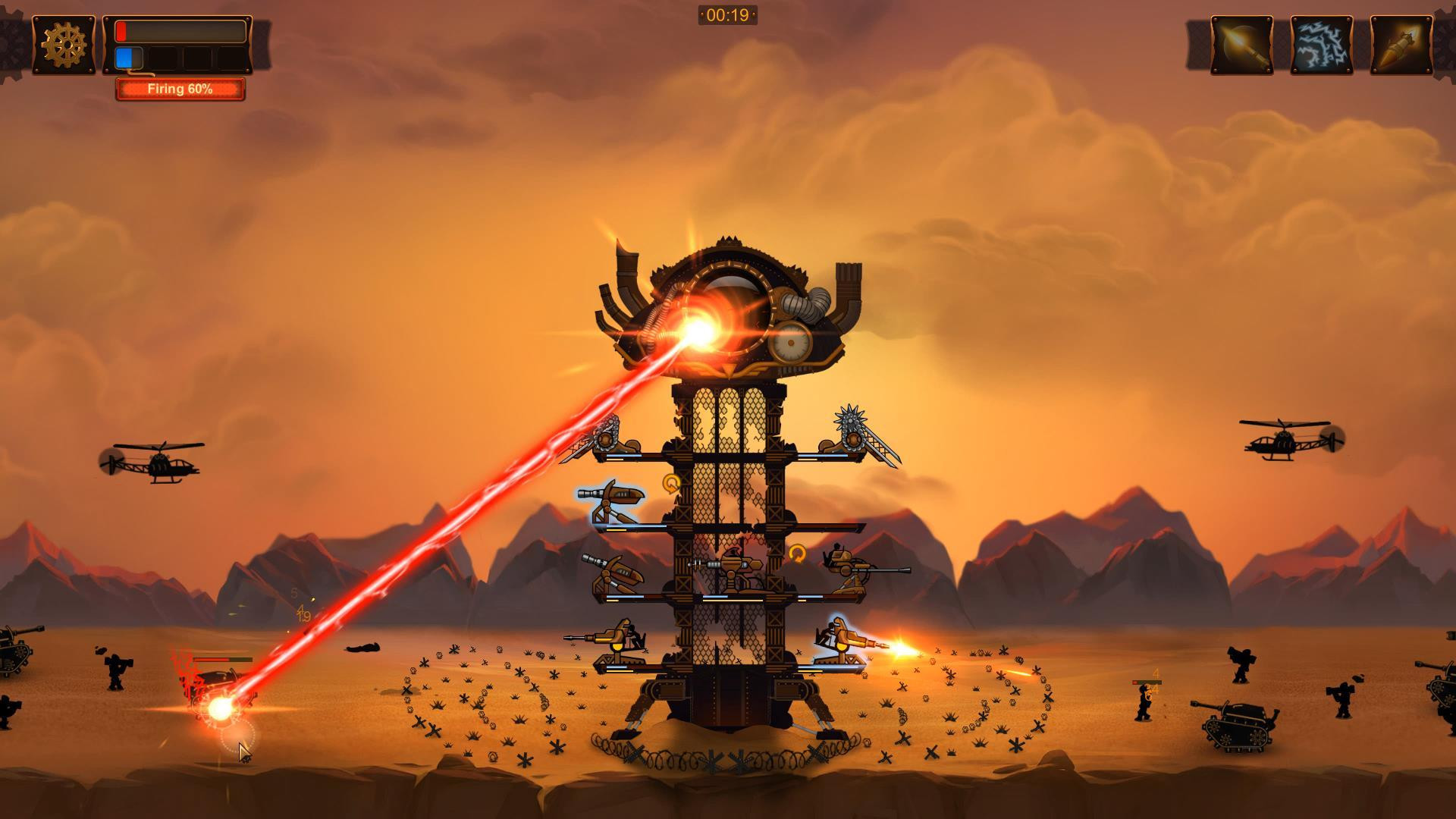 Steampunk Tower 2 - кадр 3