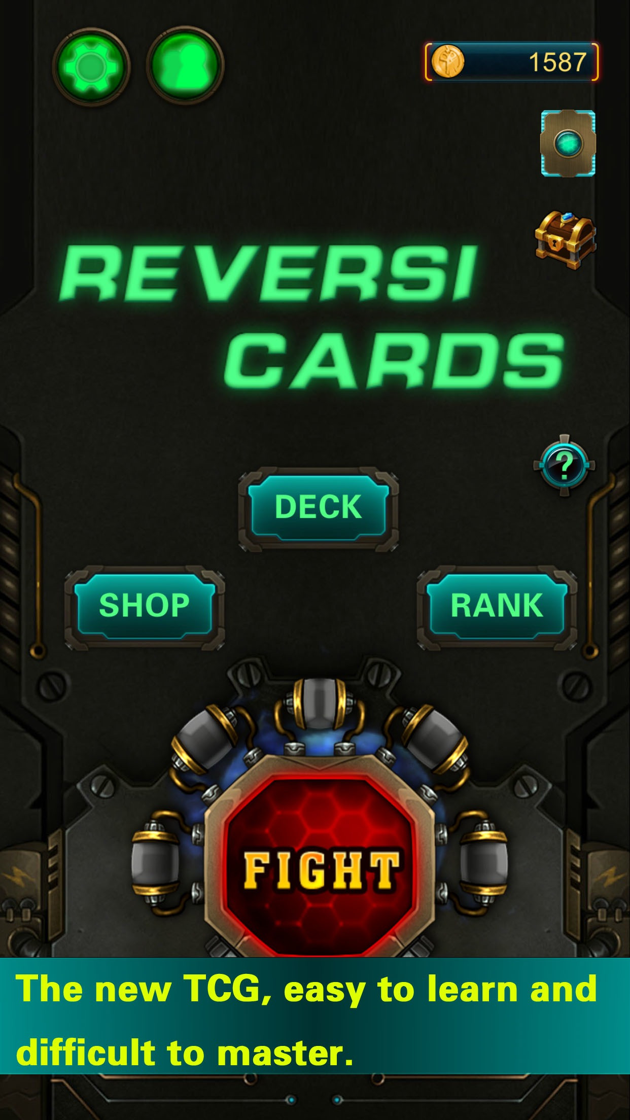 ReversiCards (itch) - кадр 4
