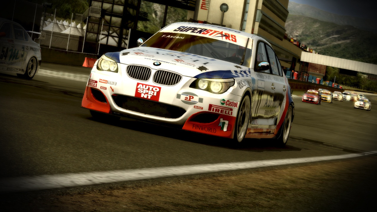 Superstars V8 Racing - кадр 13