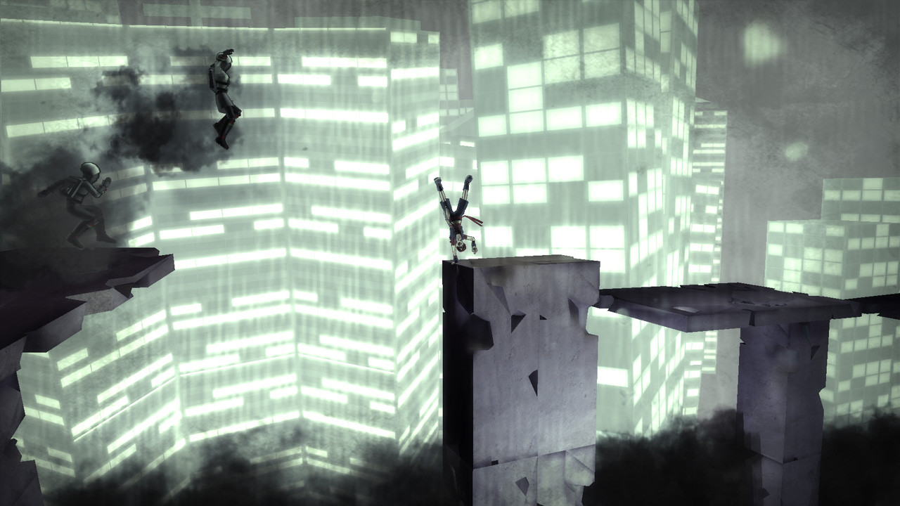 Ninja Pizza Girl - кадр 8