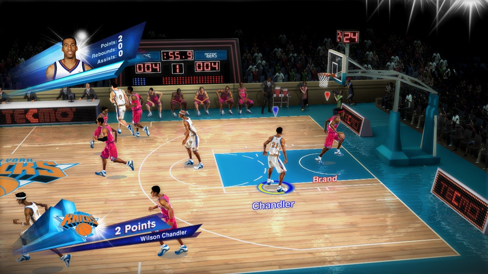 NBA Unrivaled - кадр 5