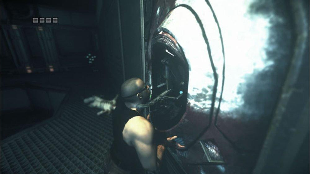 Assault on Dark Athena - кадр 4