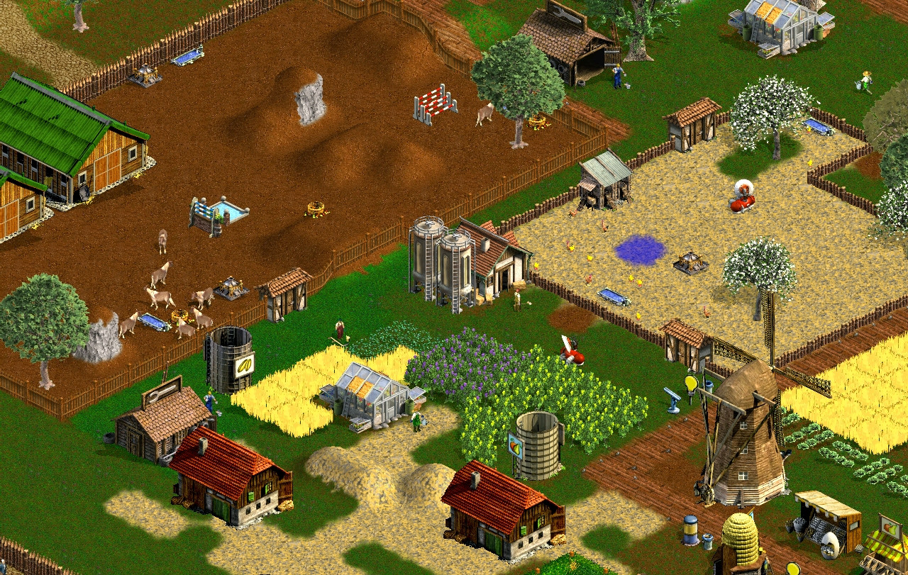 Farm World - кадр 2