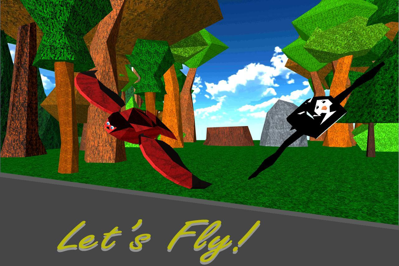Fly Hard (Kaira Games) (itch) - кадр 1