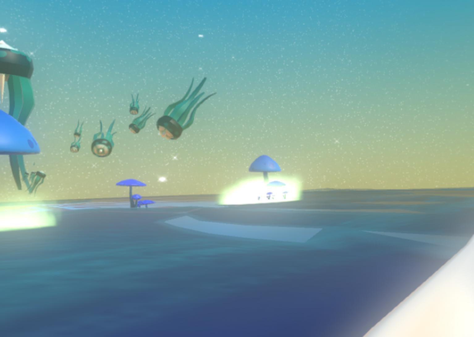 Space Canoe (Alex Carlson) (itch) - кадр 4