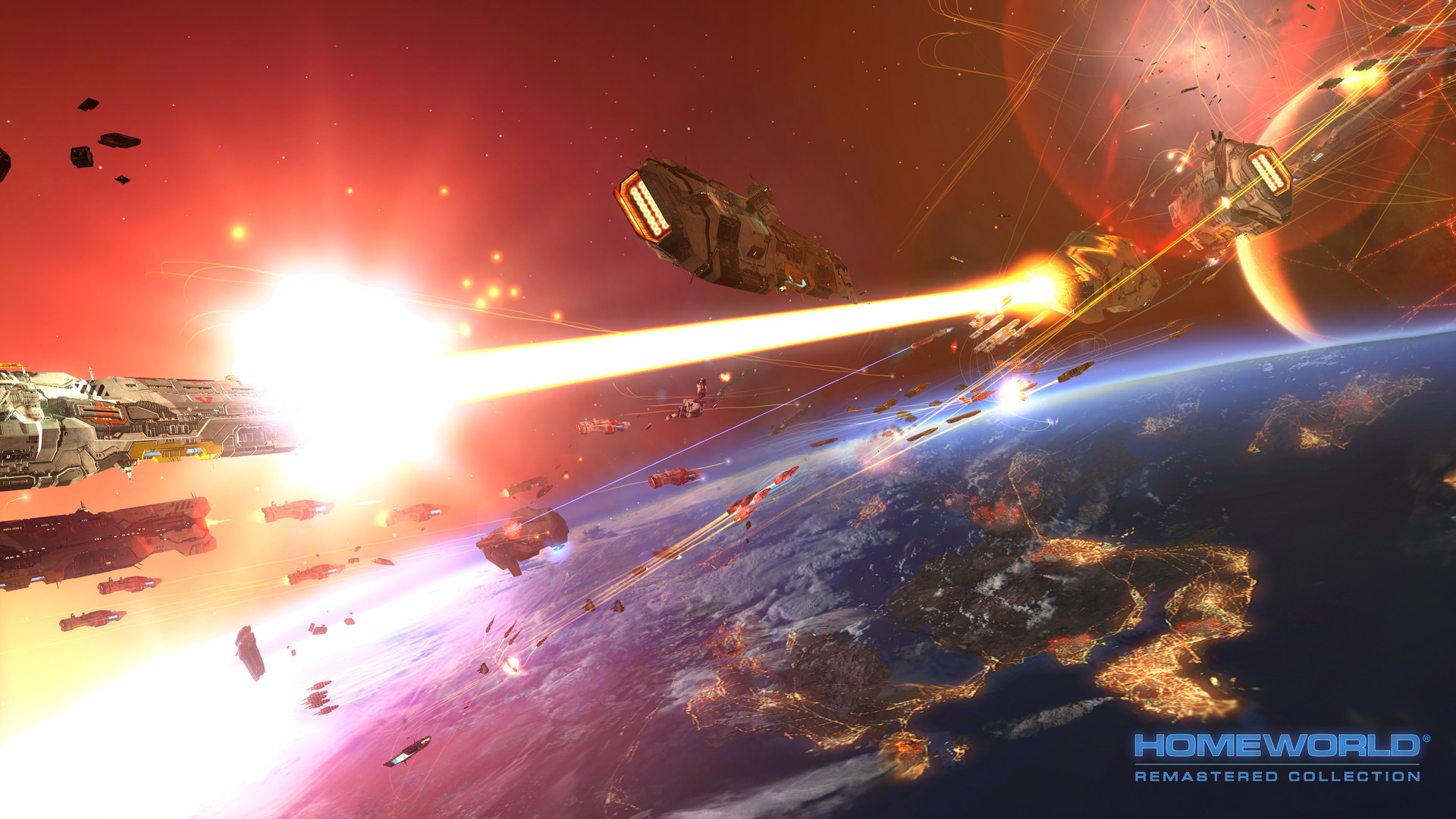 Homeworld Remastered Collection - кадр 7
