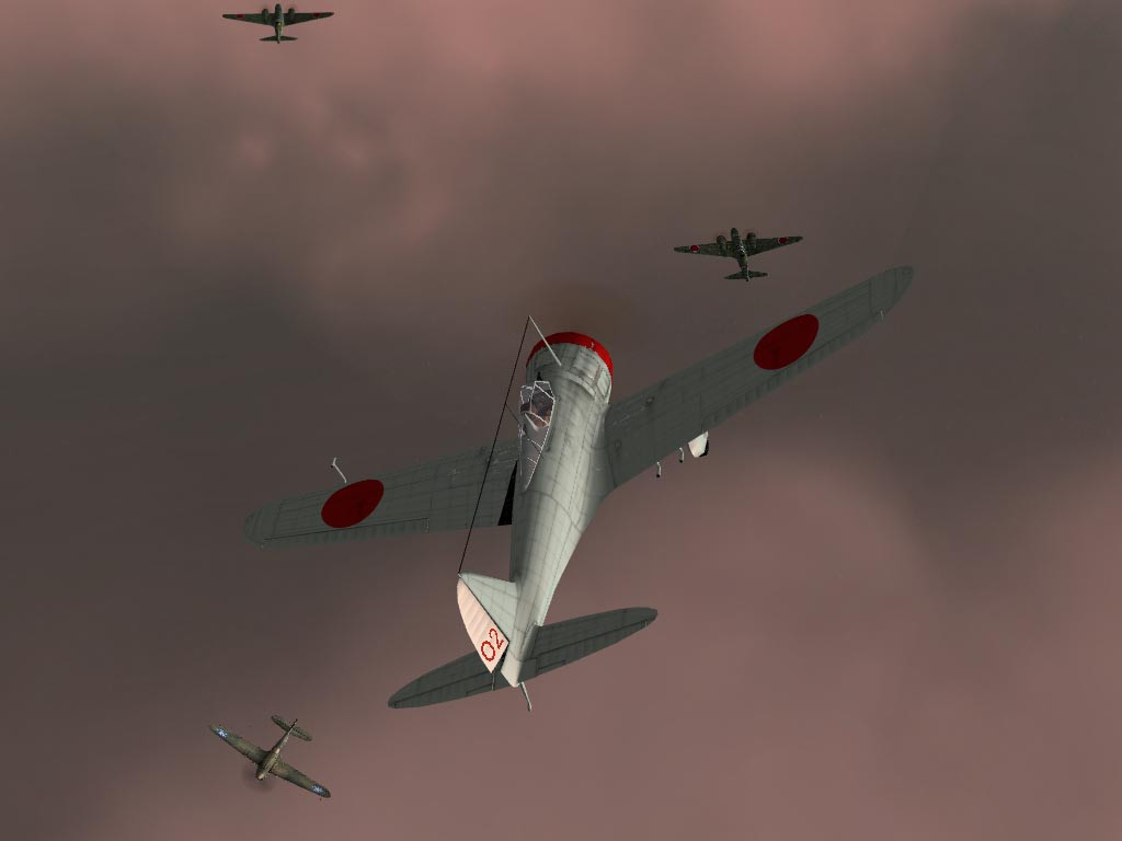 Sturmoviks over Manchuria - кадр 12
