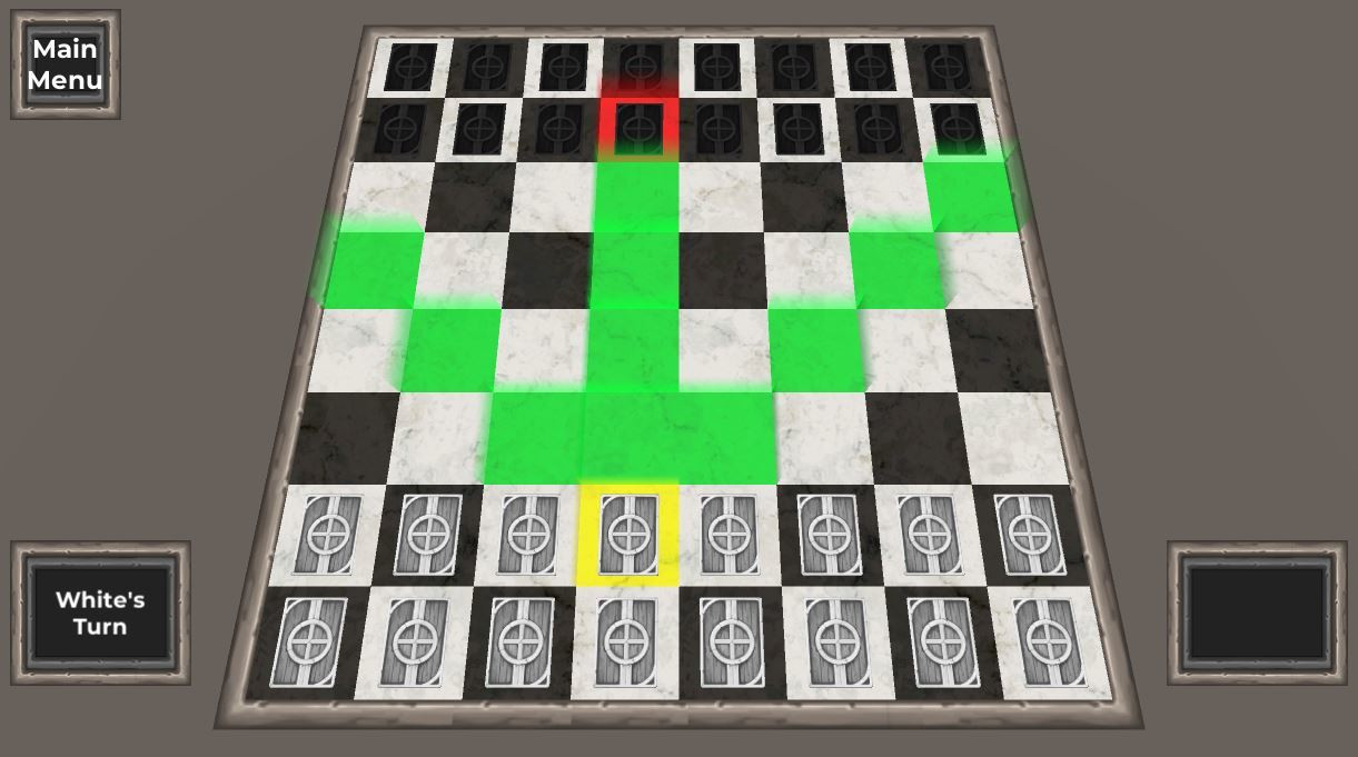 Flip Chess (itch) - кадр 2