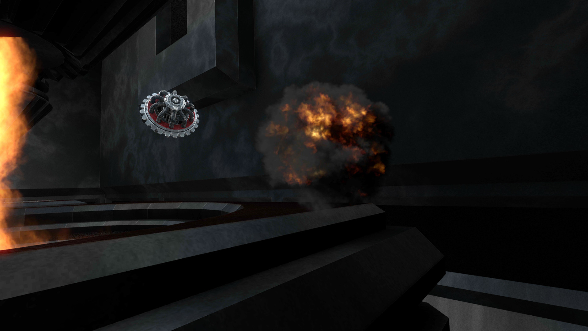 Caretaker Retribution - кадр 12