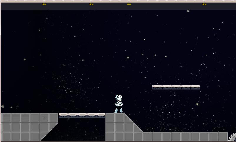 SpaceRunner (itch) - кадр 1