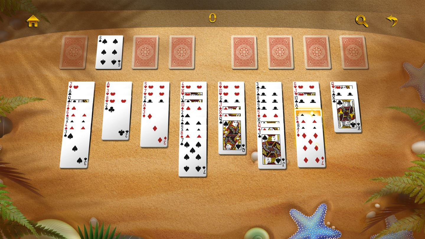 Freecell - кадр 5