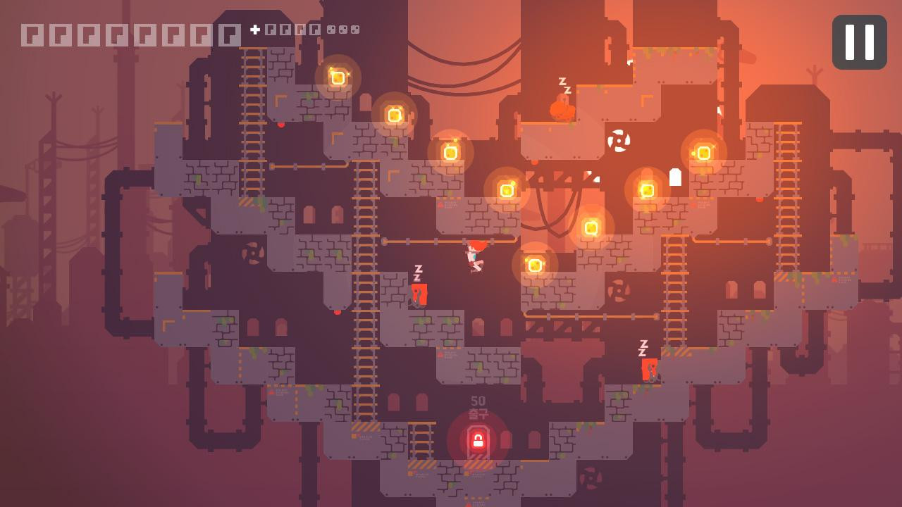 Lode Runner 1 - кадр 7