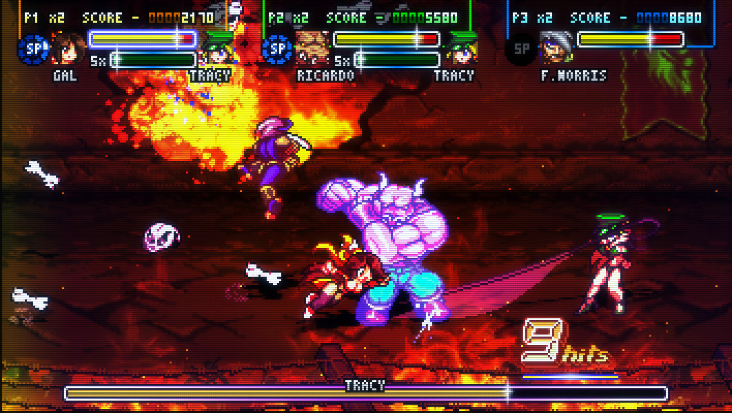 Fight'N Rage - кадр 5