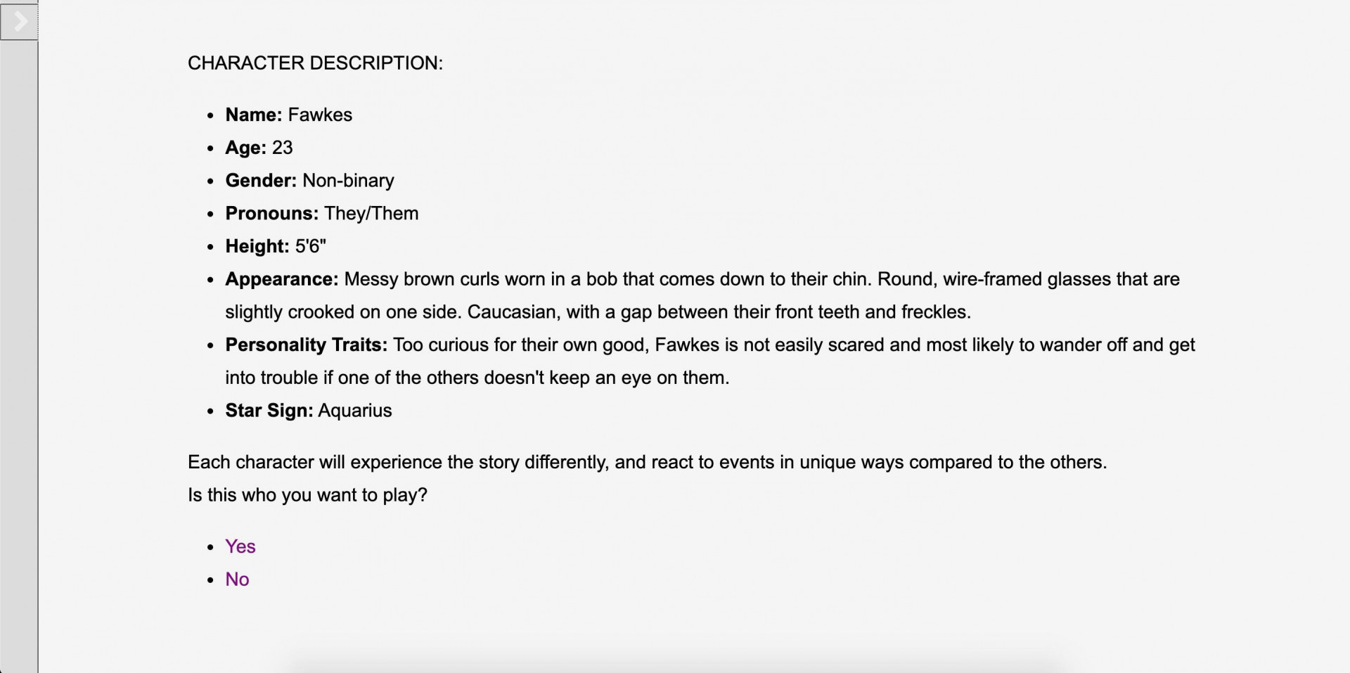 The Curse of Blackwood Castle (itch) - кадр 1