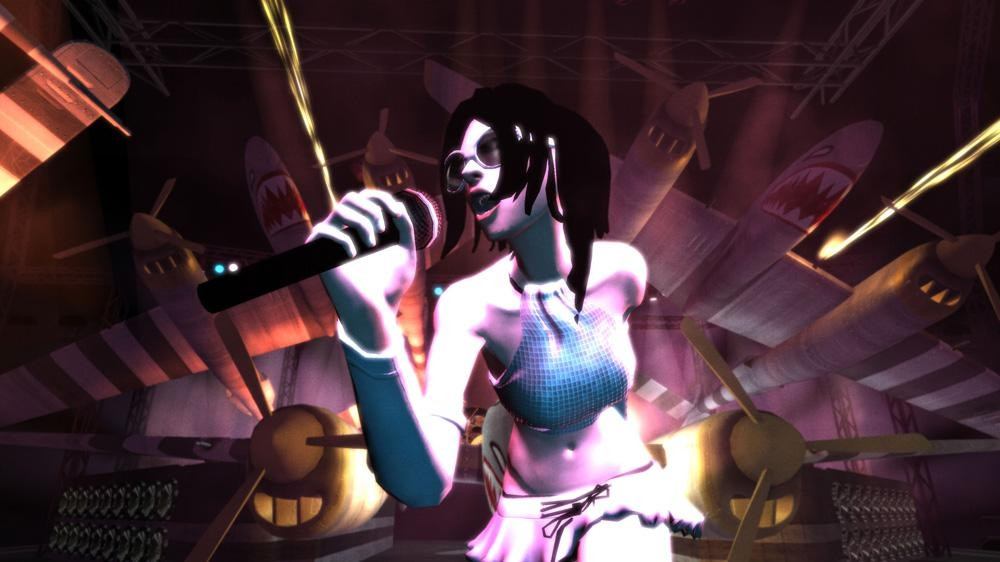Rock Band 2 - кадр 8