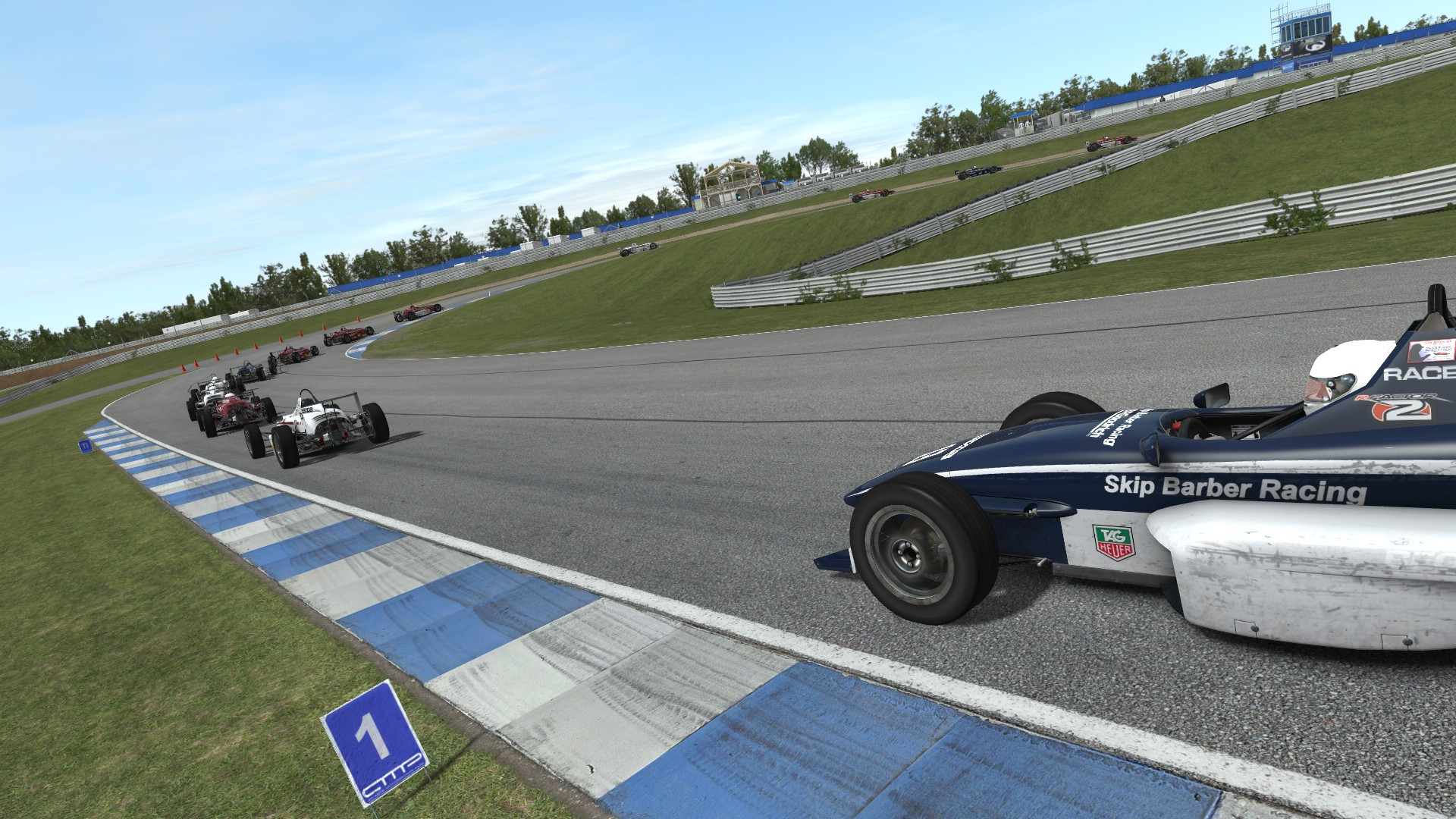 rFactor 2 - кадр 4