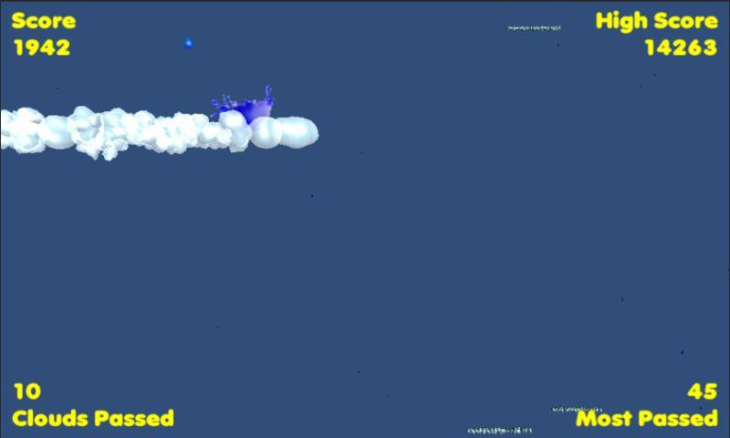 Droplets (CupCodeGamers) (itch) - кадр 1