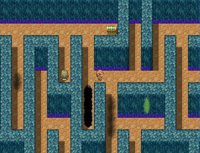 DreamQuest IX (itch) - кадр 2