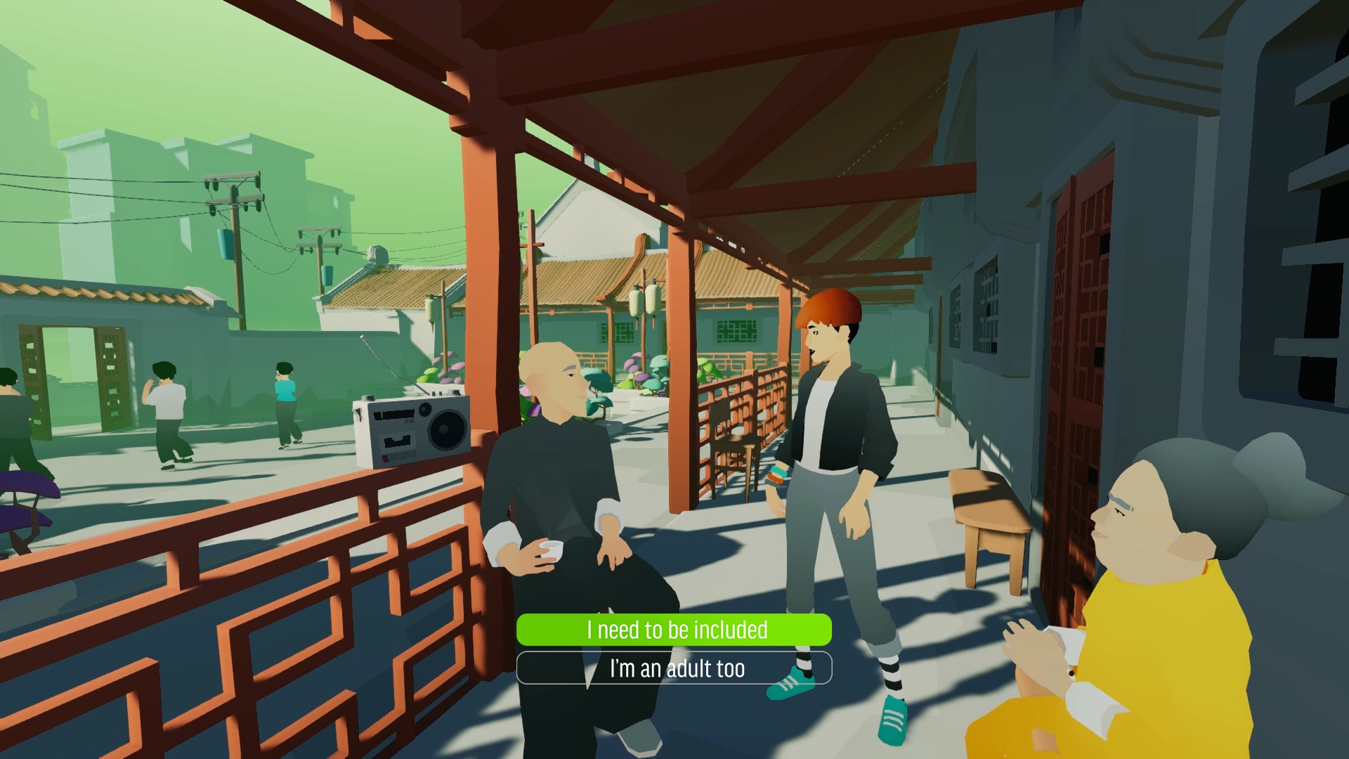 Road to Guangdong - кадр 4
