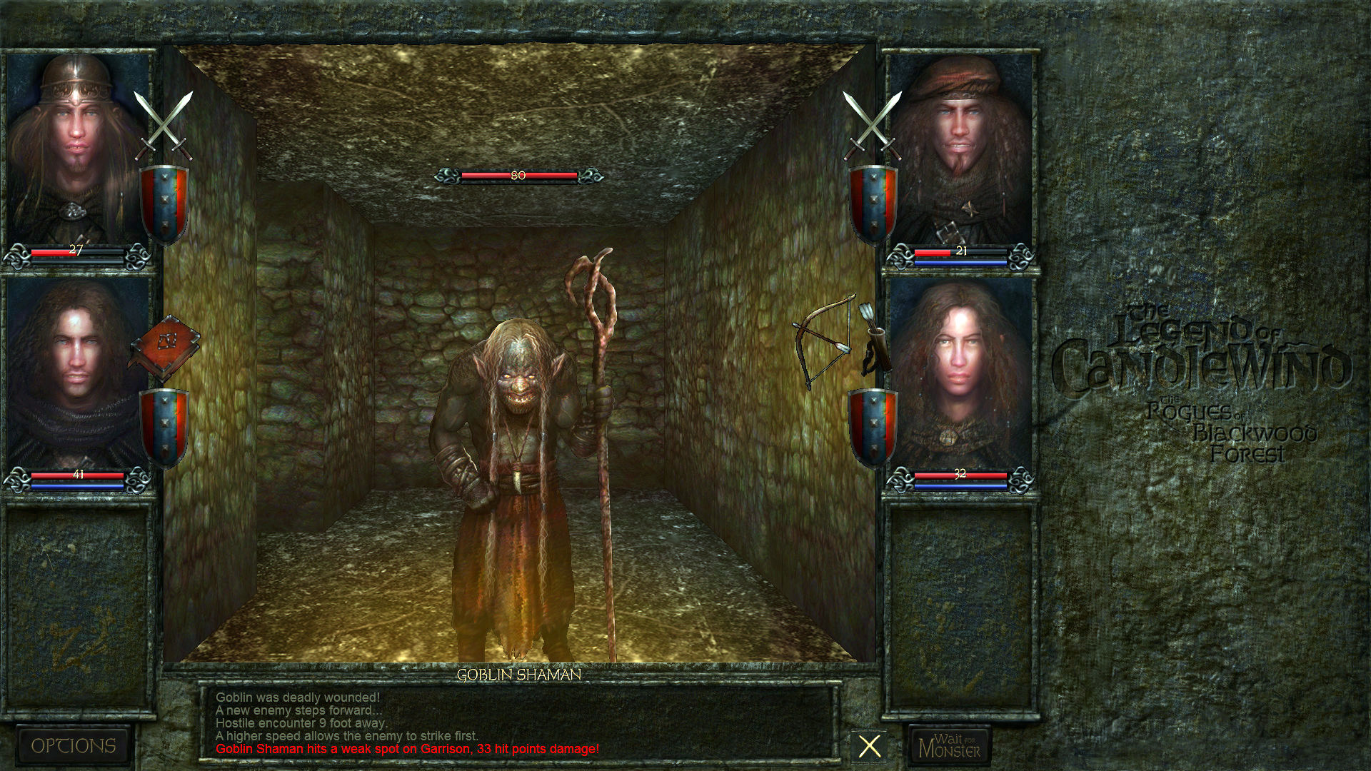 The Legend of Candlewind: Nights & Candles - кадр 3
